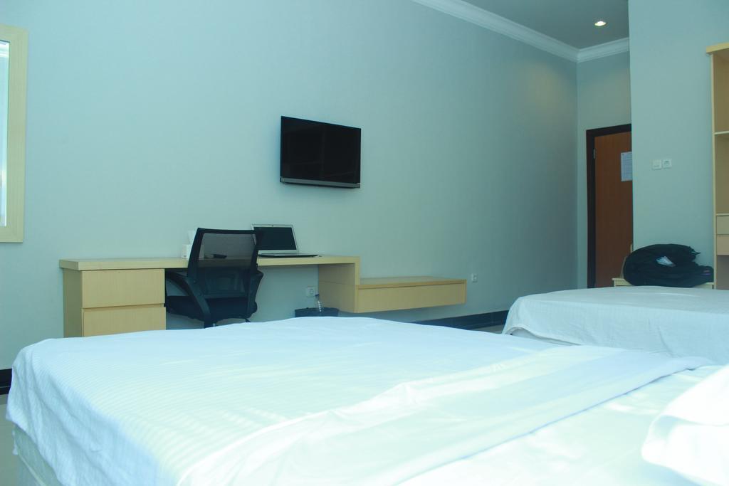 Raja Residence Jambi Rom bilde