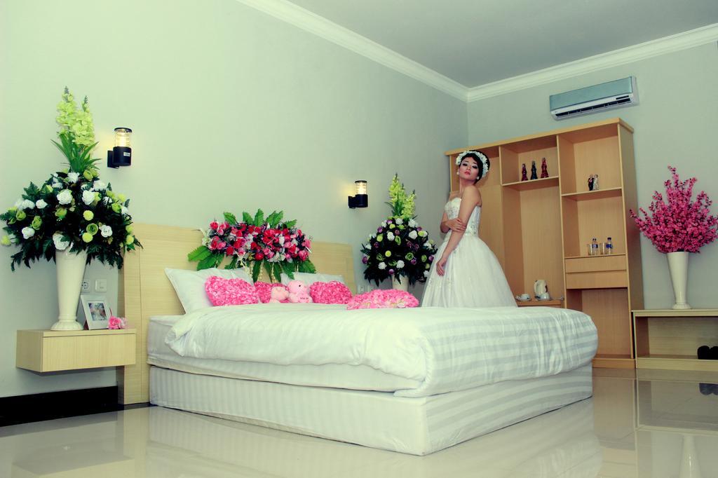 Raja Residence Jambi Rom bilde