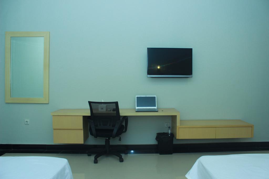 Raja Residence Jambi Rom bilde