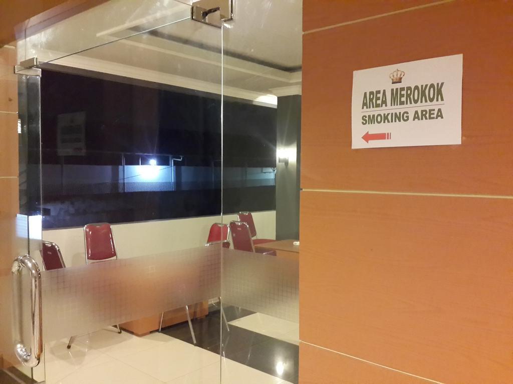 Raja Residence Jambi Eksteriør bilde