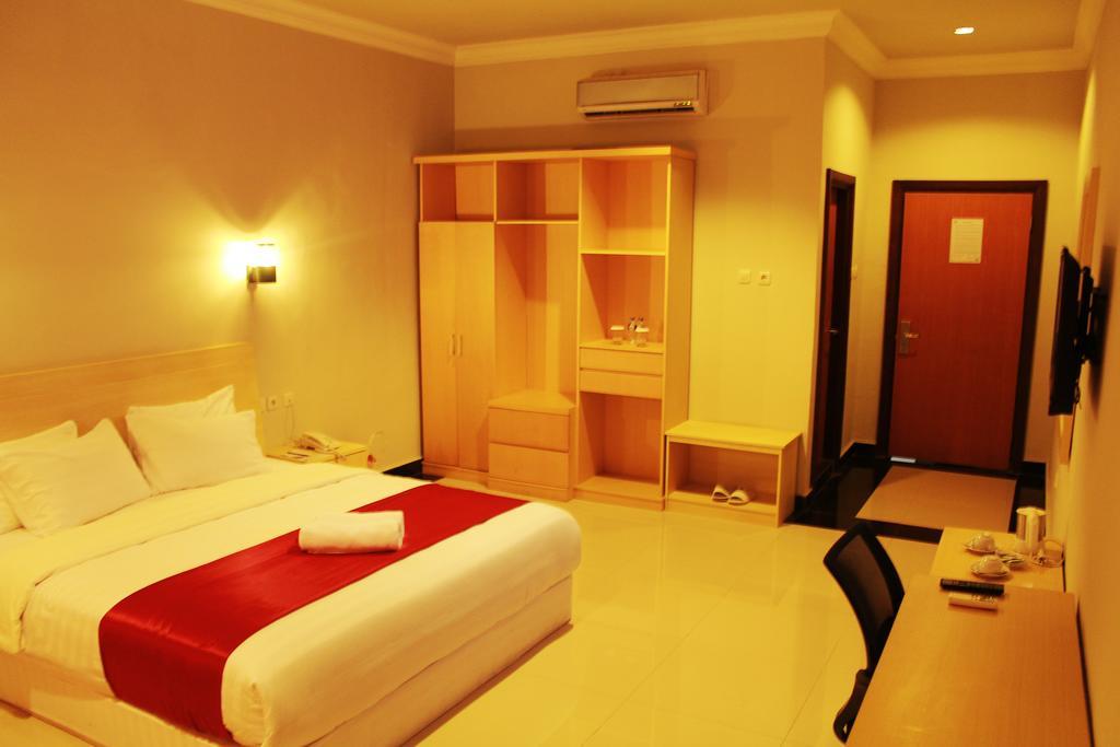 Raja Residence Jambi Rom bilde
