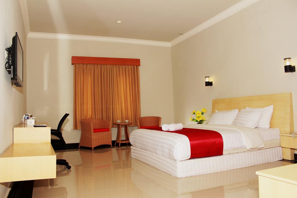Raja Residence Jambi Rom bilde
