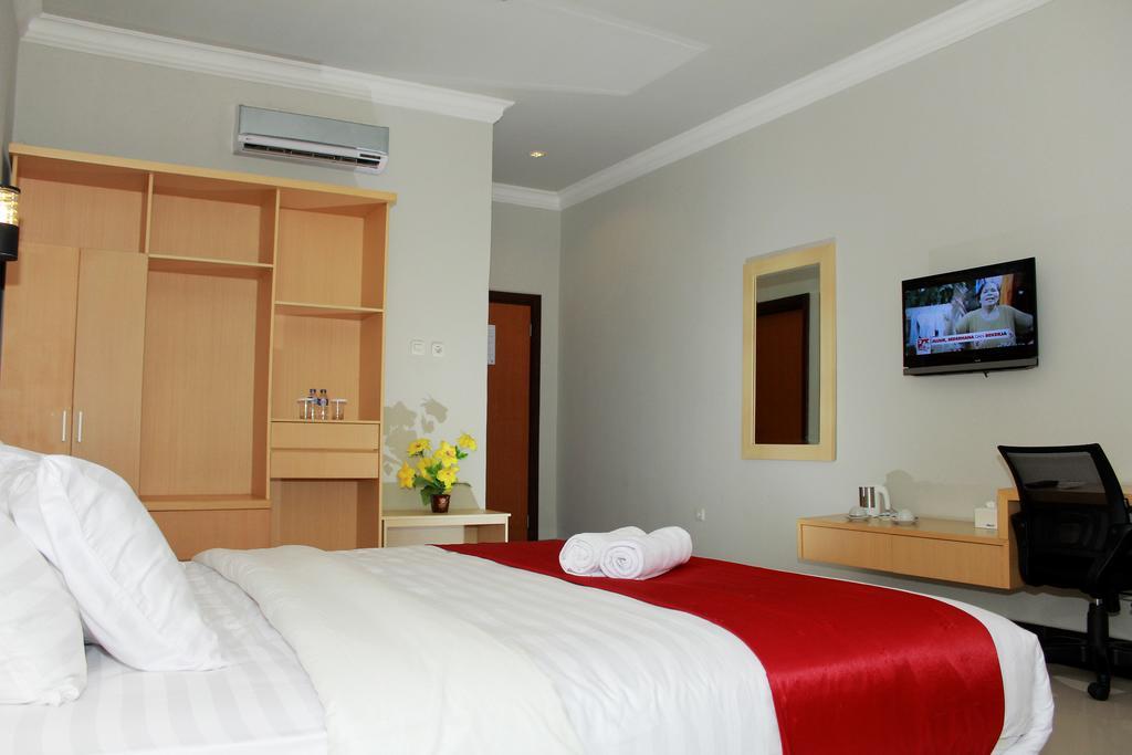 Raja Residence Jambi Rom bilde