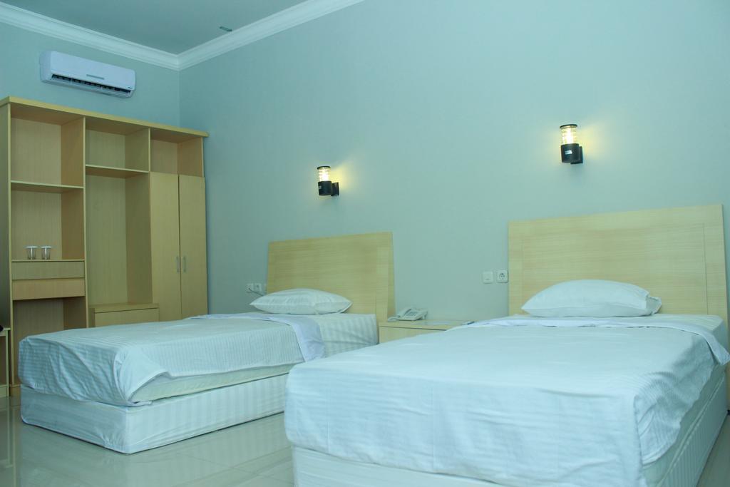 Raja Residence Jambi Rom bilde