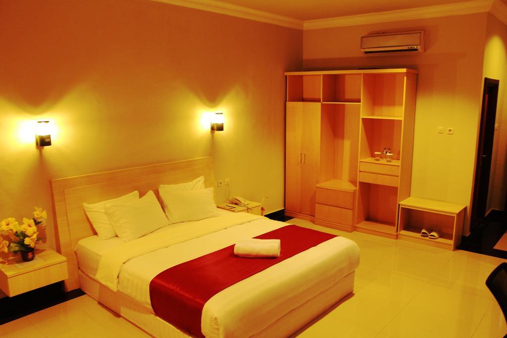 Raja Residence Jambi Rom bilde